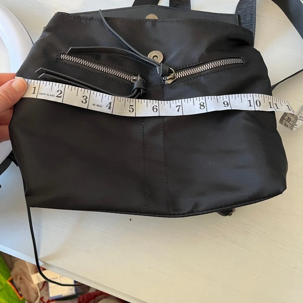BOTIKER Mini Trigger Backpack Black